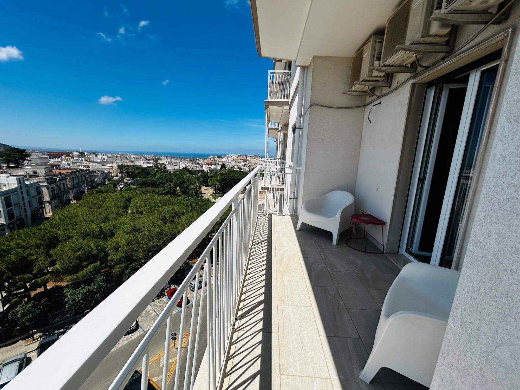 Apartment Antonella オストゥーニ エクステリア 写真