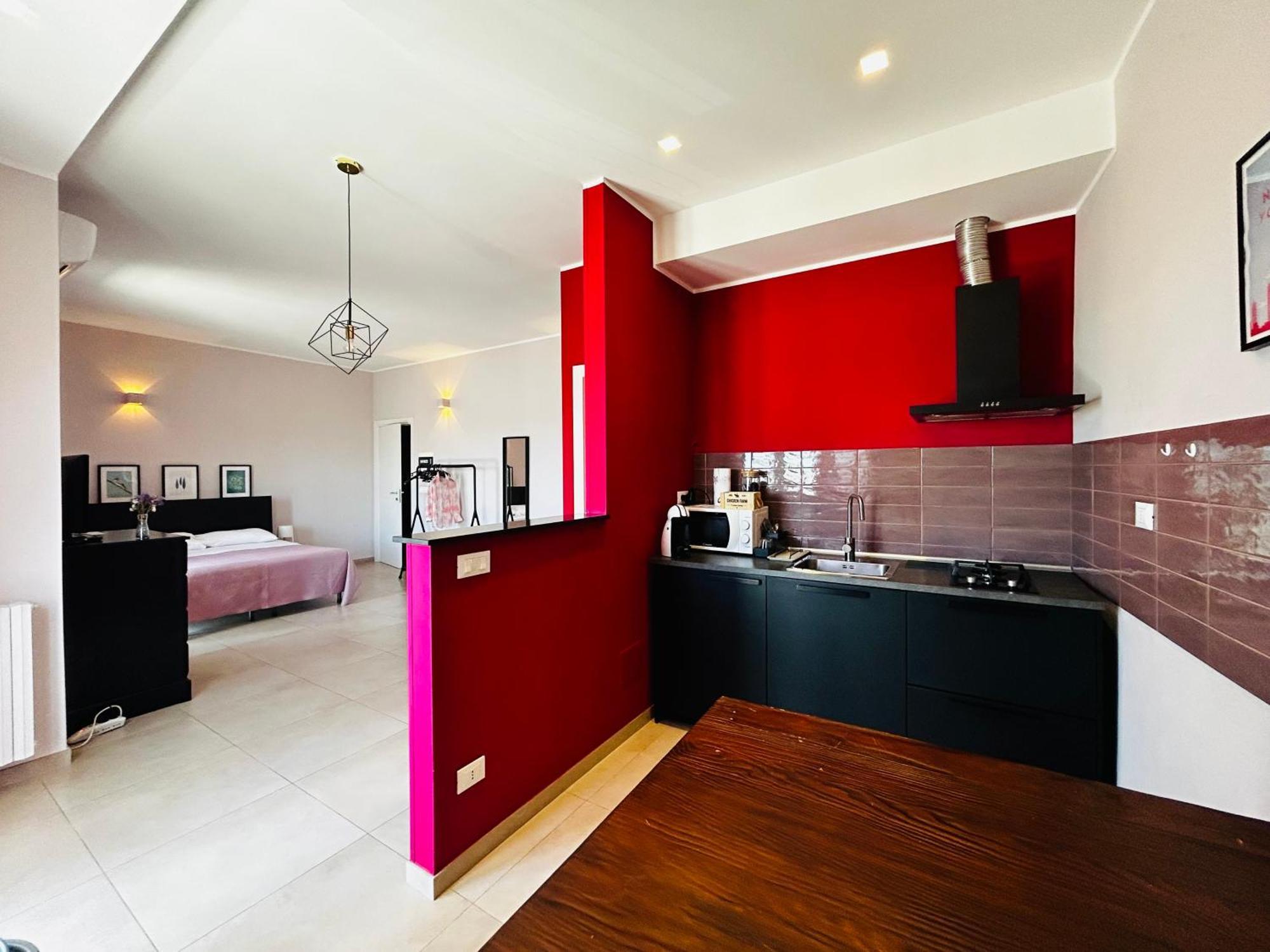 Apartment Antonella オストゥーニ エクステリア 写真