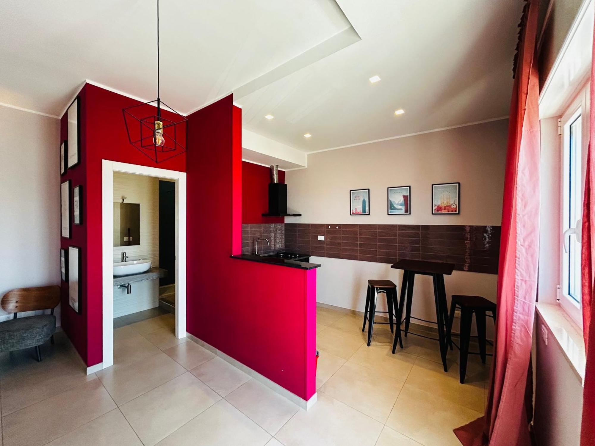 Apartment Antonella オストゥーニ エクステリア 写真