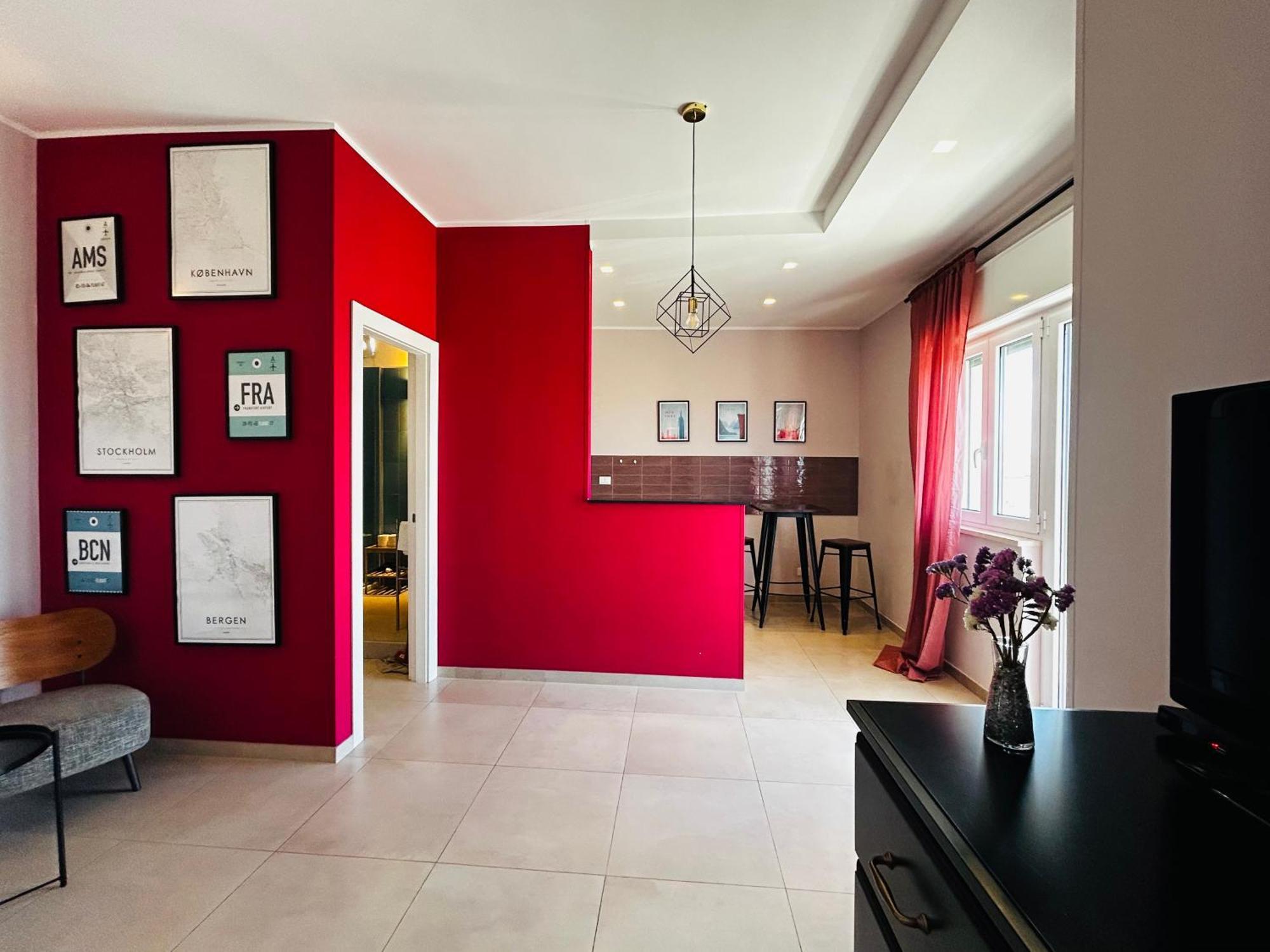 Apartment Antonella オストゥーニ エクステリア 写真