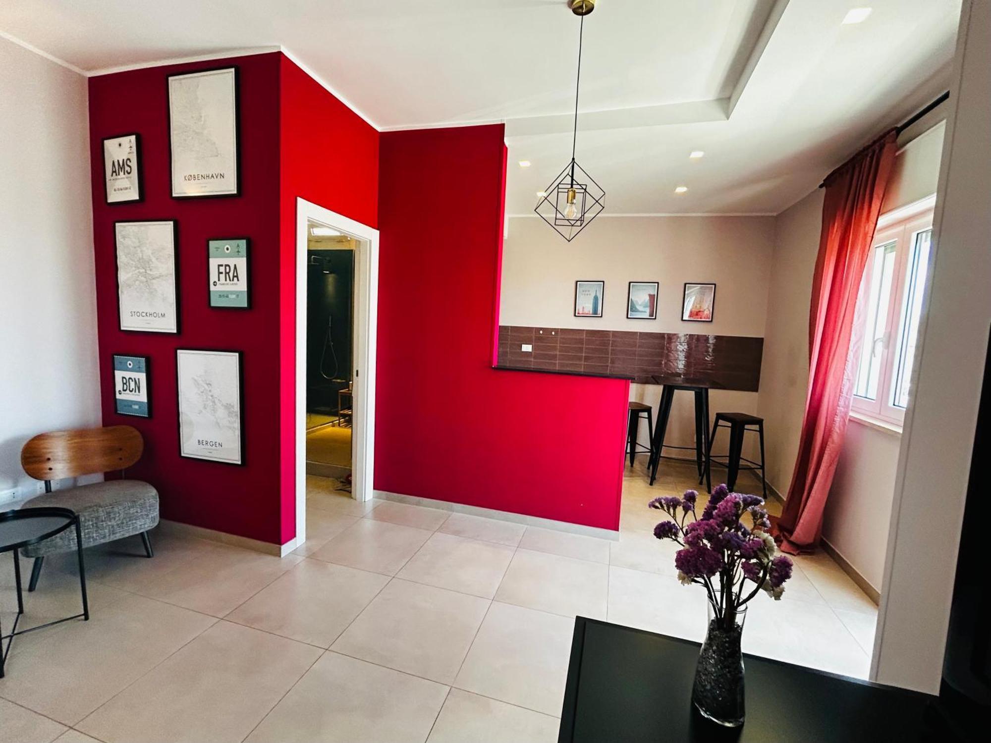 Apartment Antonella オストゥーニ エクステリア 写真