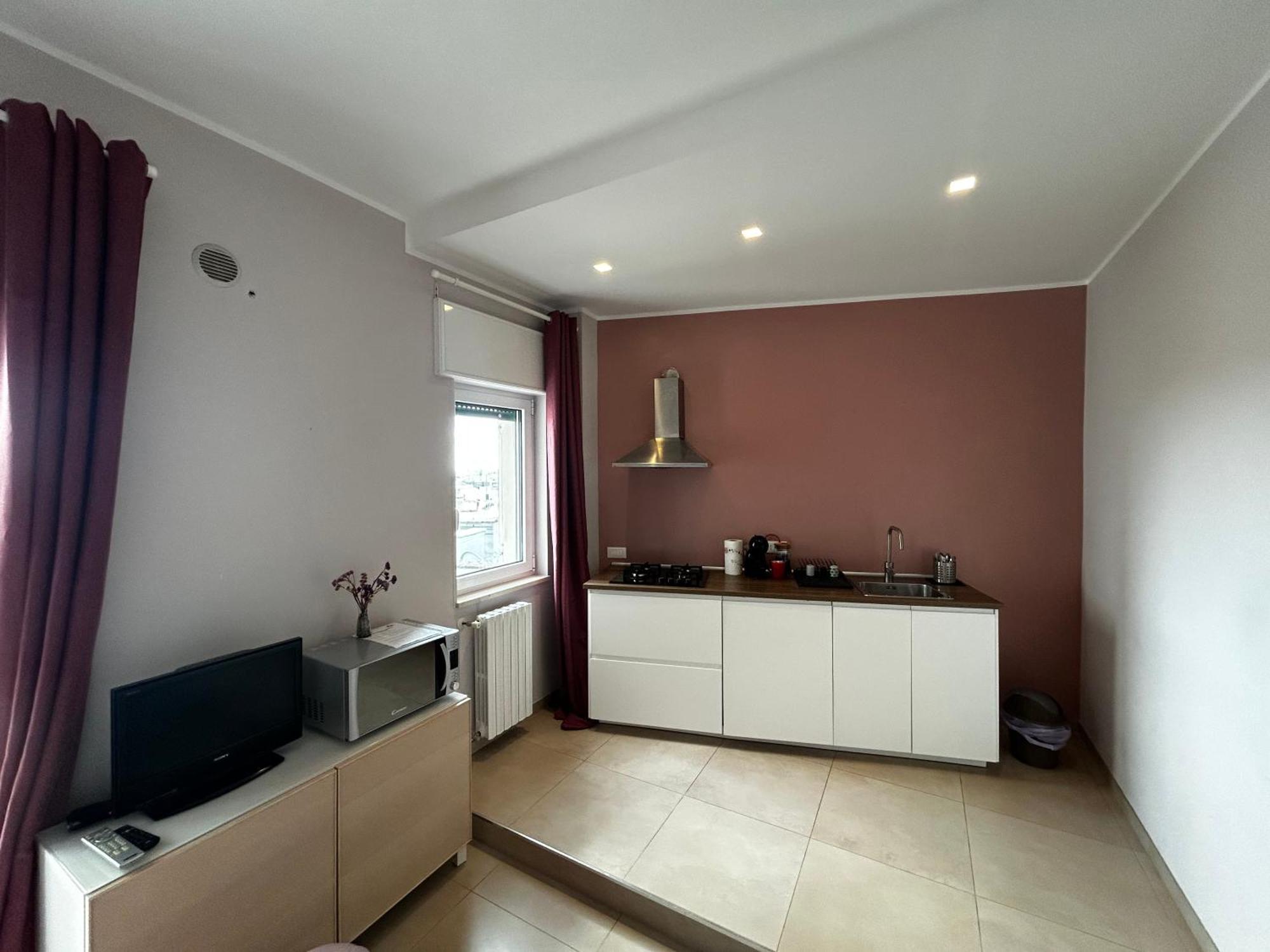 Apartment Antonella オストゥーニ エクステリア 写真
