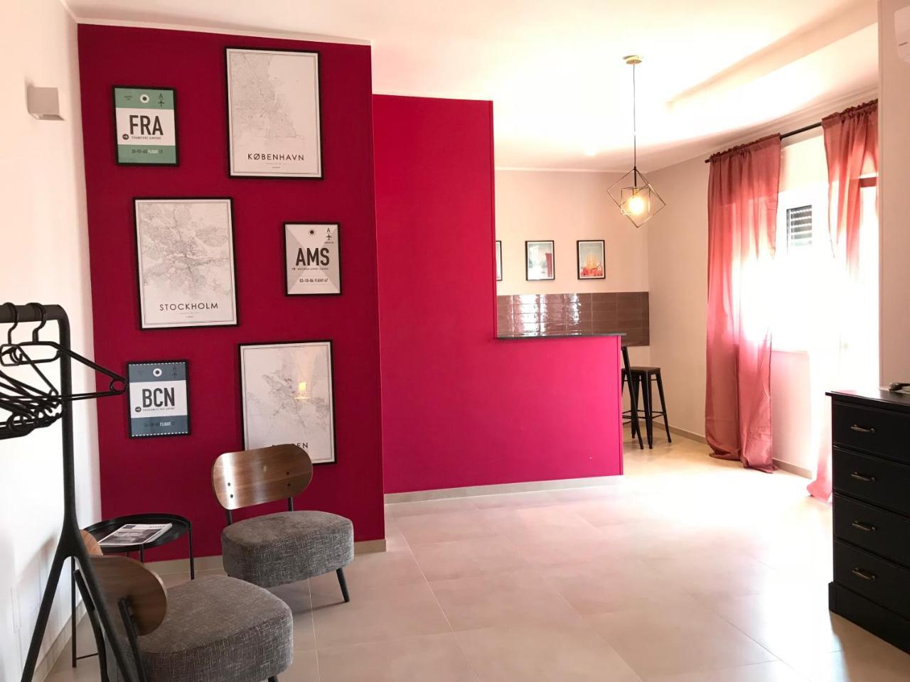 Apartment Antonella オストゥーニ エクステリア 写真